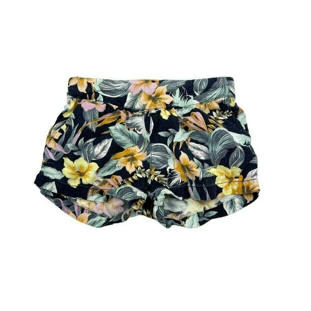 Cotton On Hibiscus Tropical Shorts